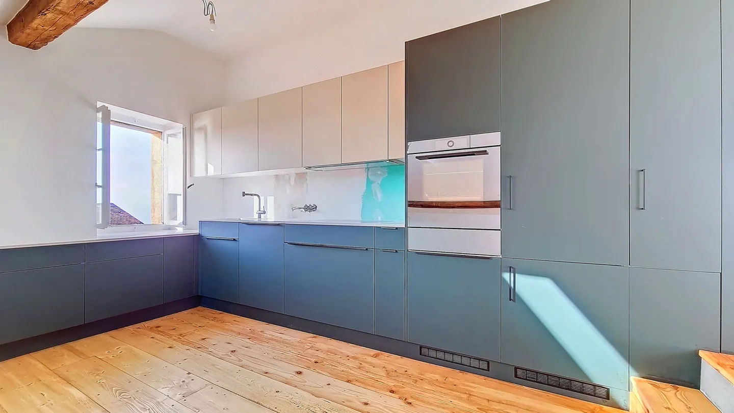 Beautiful renovated winegrower's house with view and absolute calm! - Photo 6 of 16