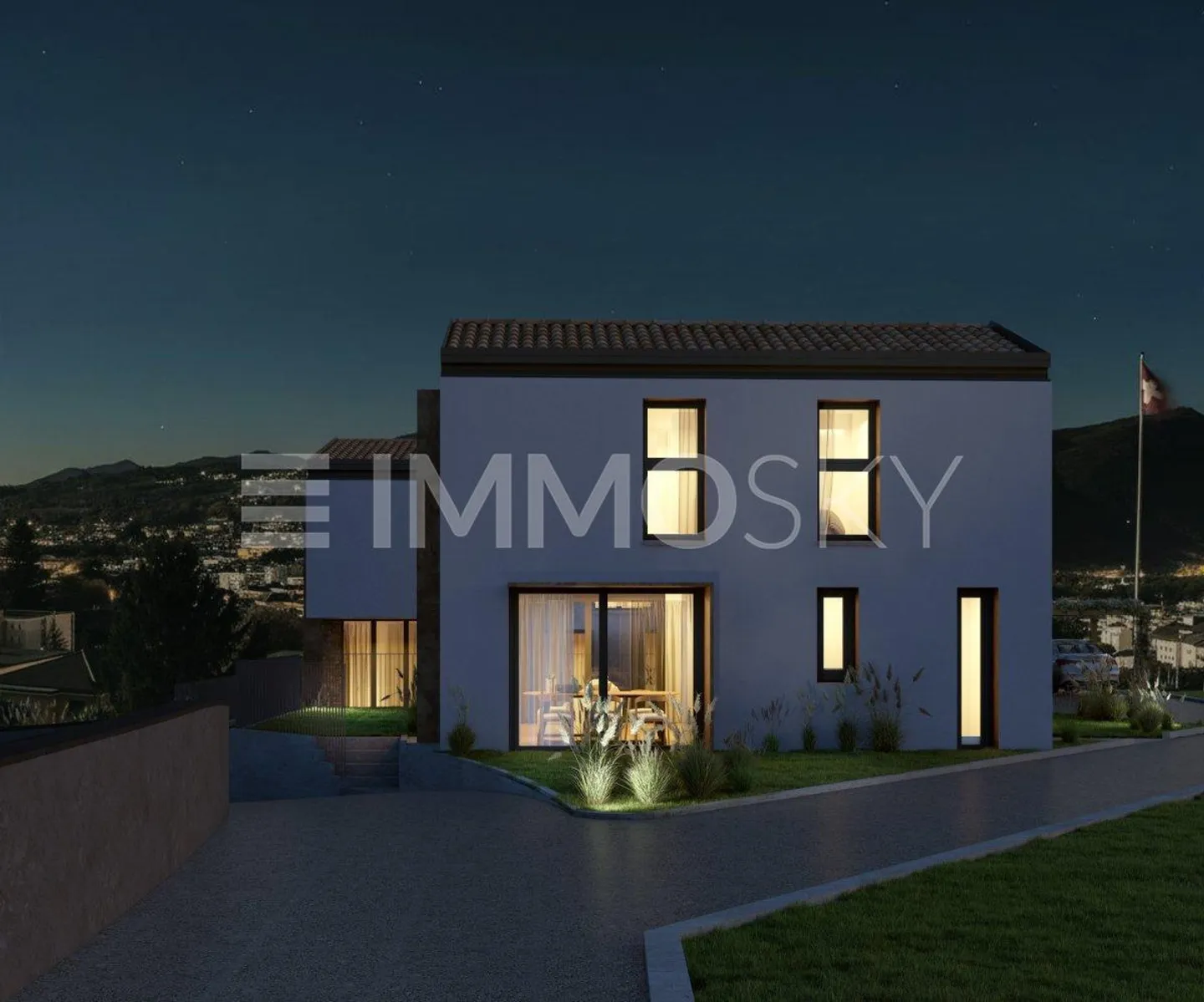 Baue das perfekte Haus für deine Familie - Foto 3 von 5