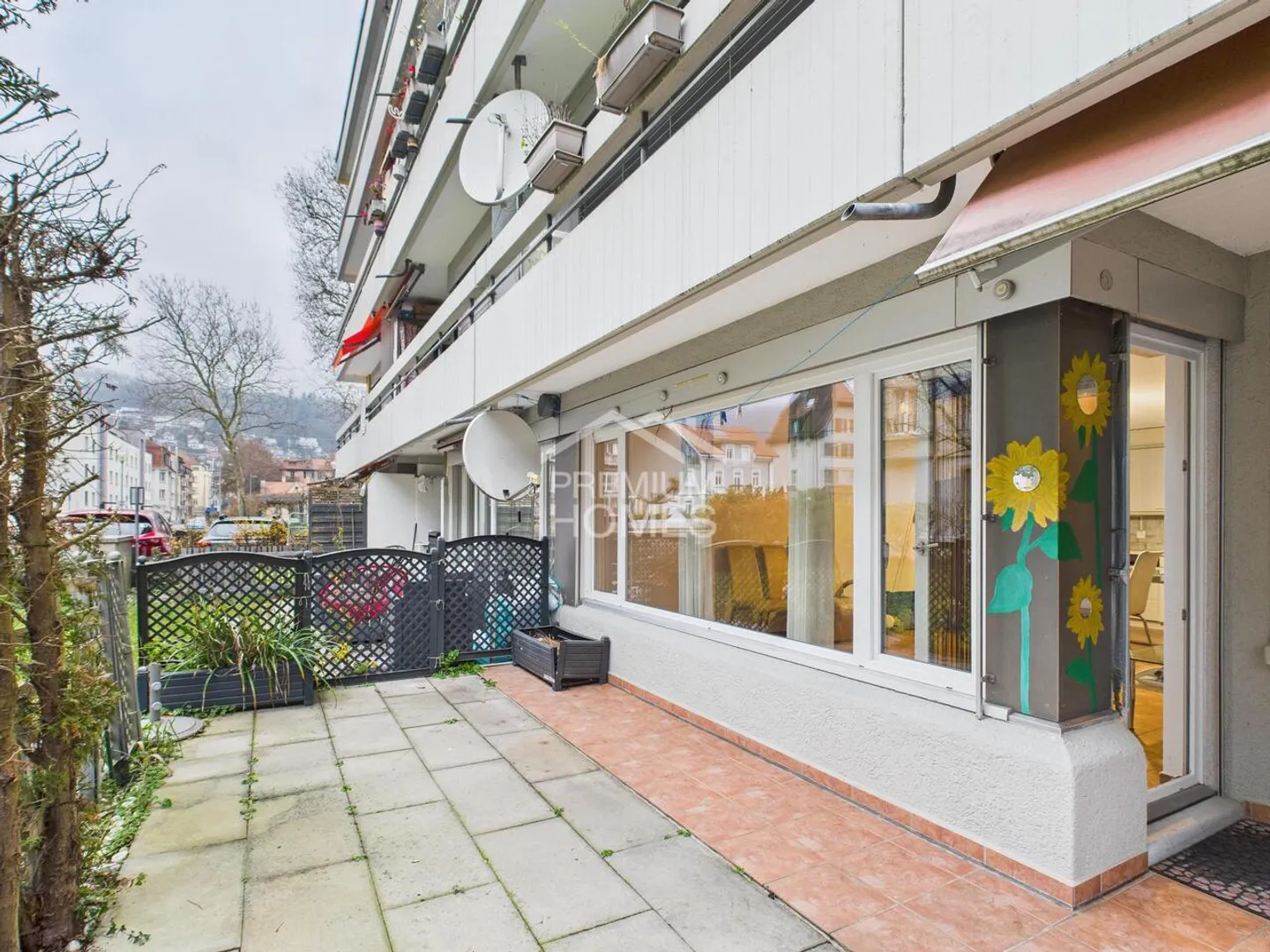 Attractive apartment in a central location of Biel - Photo 8 of 9