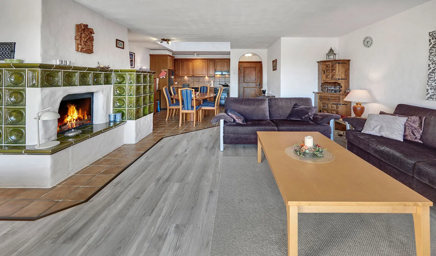 Stilvolles Chalet mit Seeblick - Foto 3 von 8