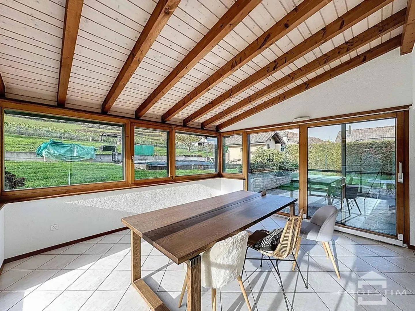 6-Zimmer-Wohnung - Foto 4 von 13