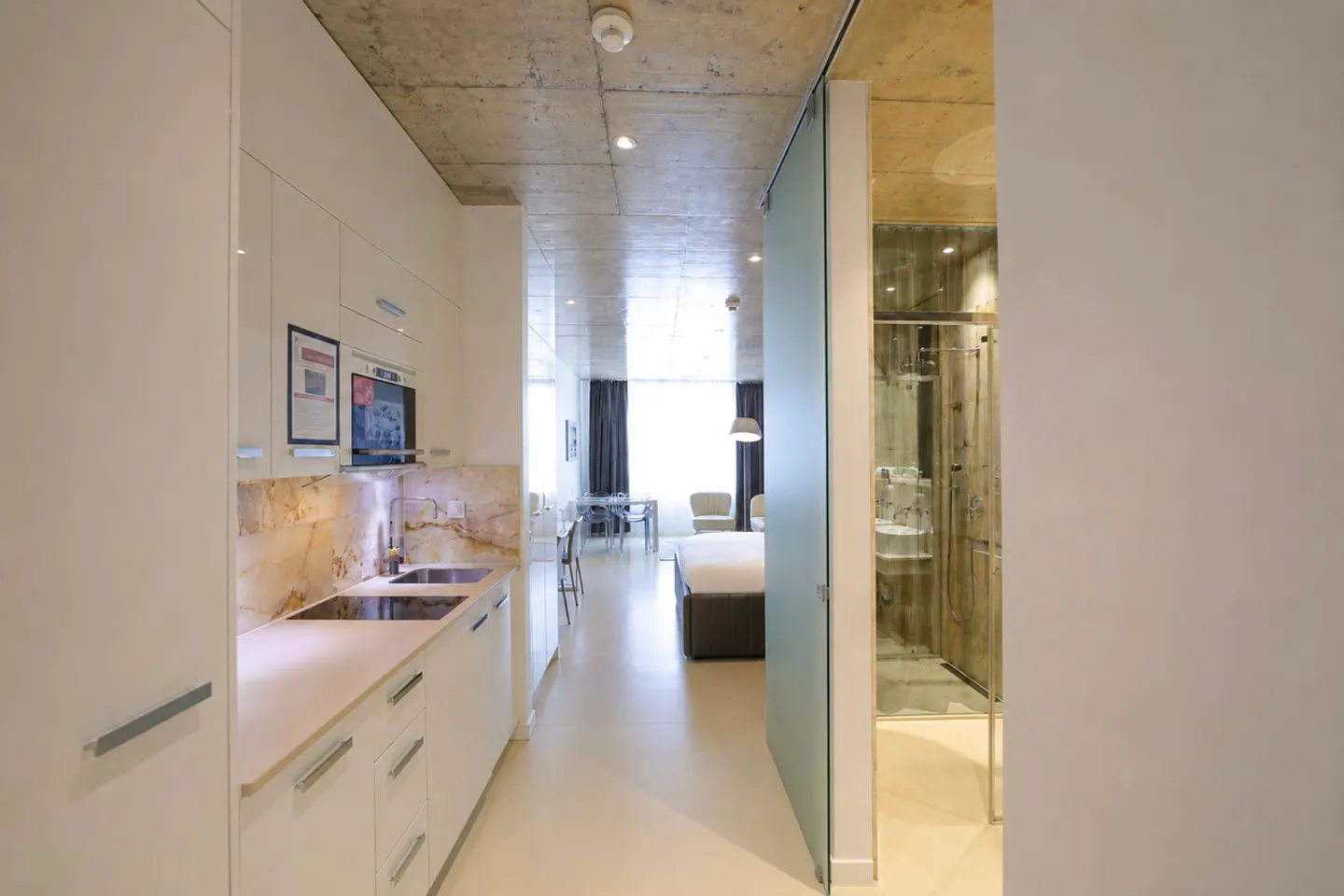 Studio moderno a Zurigo - Foto 6 di 29