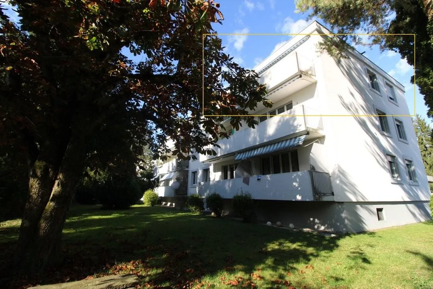 Appartement familial de 4 pièces dans un emplacement calme - Photo 8 sur 9