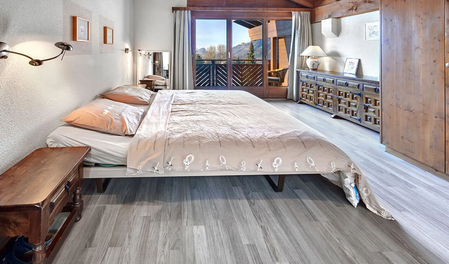 Stilvolles Chalet mit Seeblick - Foto 5 von 8