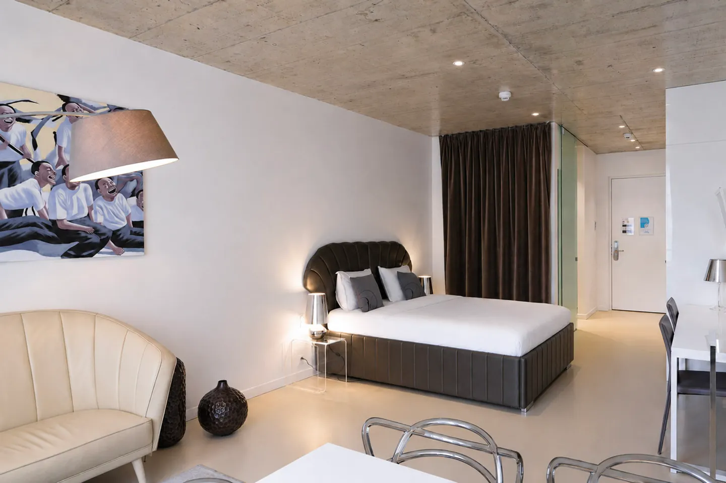 Studio moderno a Zurigo - Foto 11 di 29