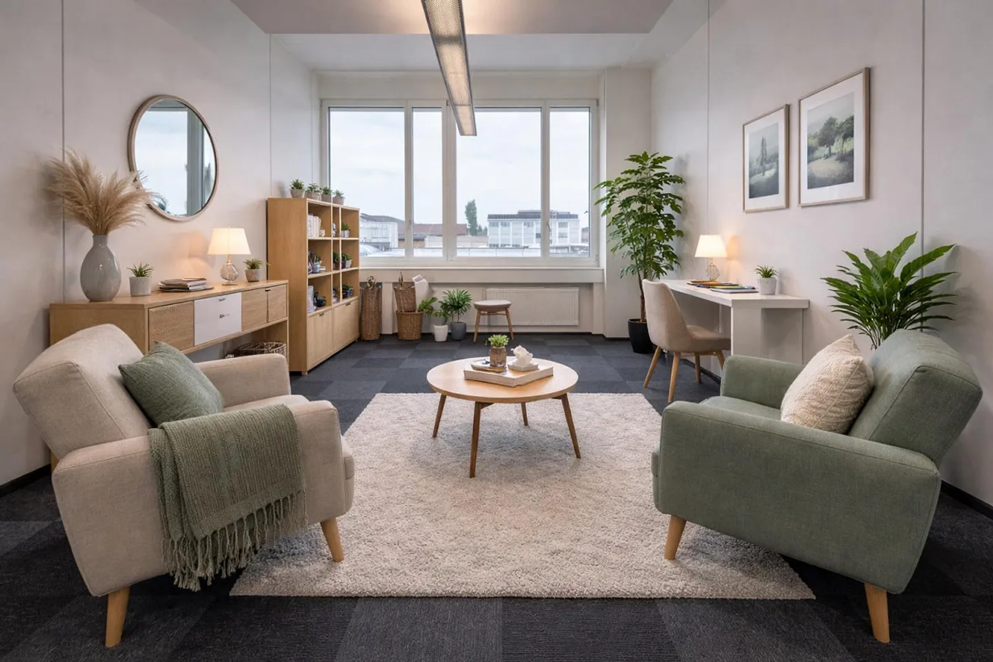 Small office in a great commercial building - Photo 5 of 9