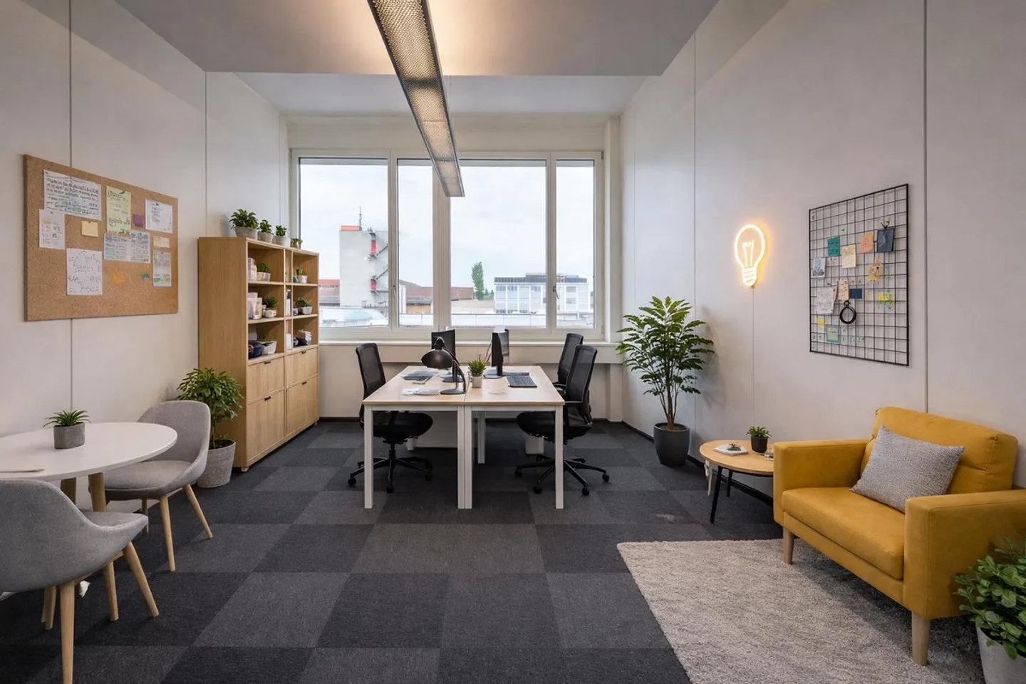 Small office in a great commercial building - Photo 4 of 9