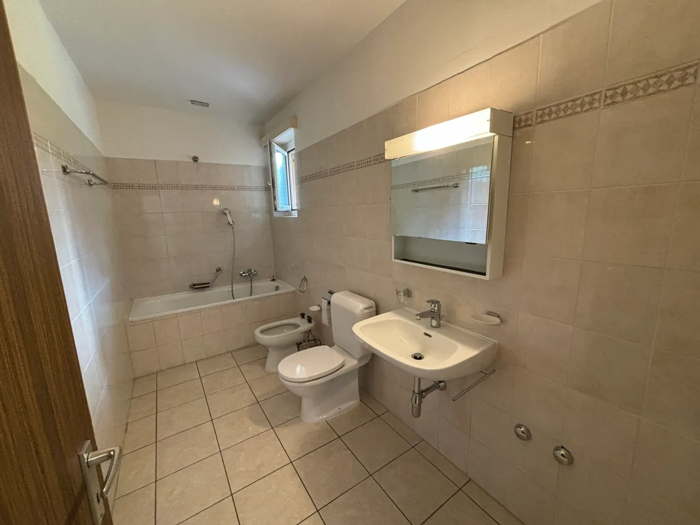 Spacious 1.5-room apartment in Arbedo - Photo 4 of 6