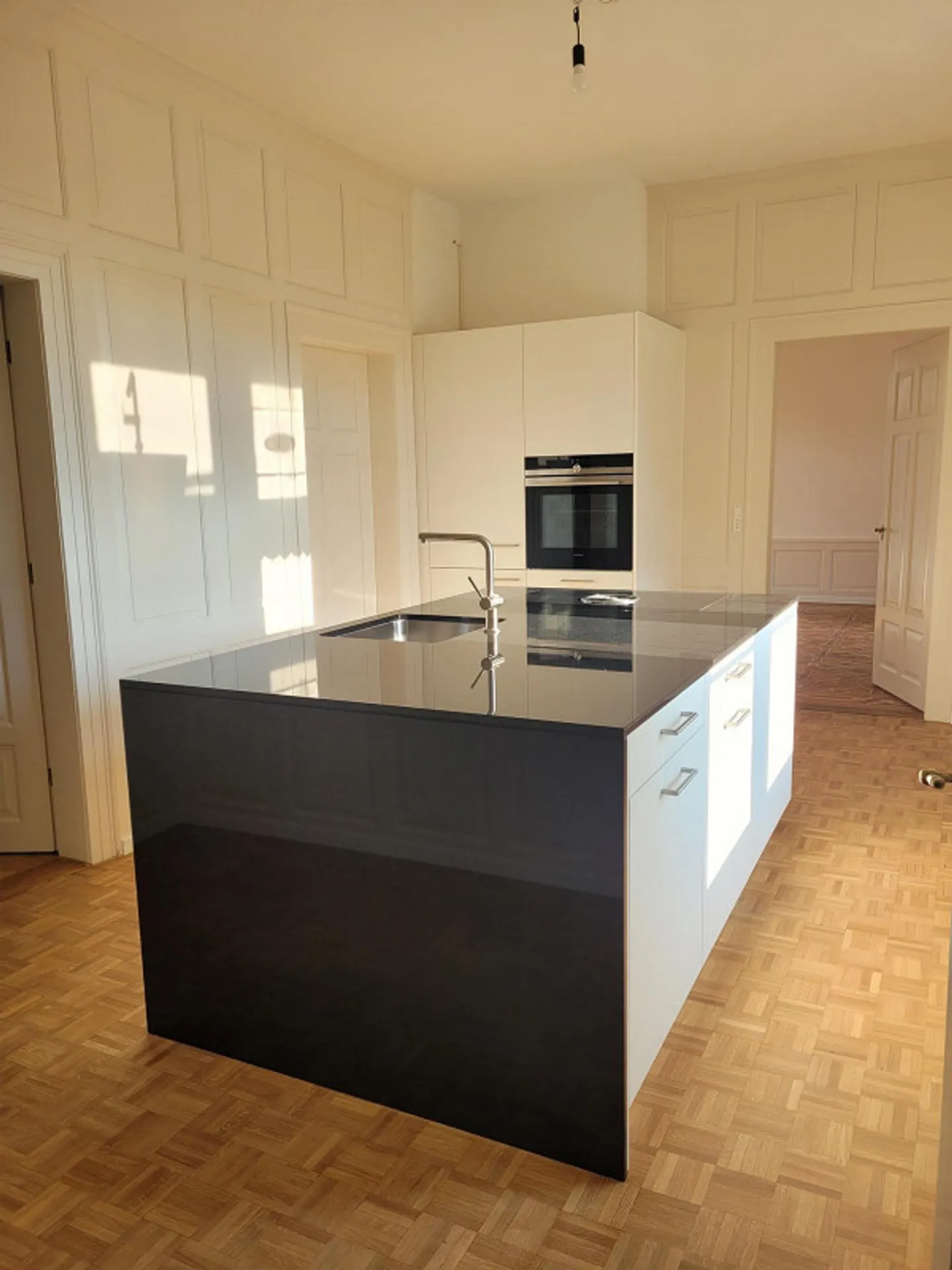 Charmante moderne Wohnung - Foto 4 von 14