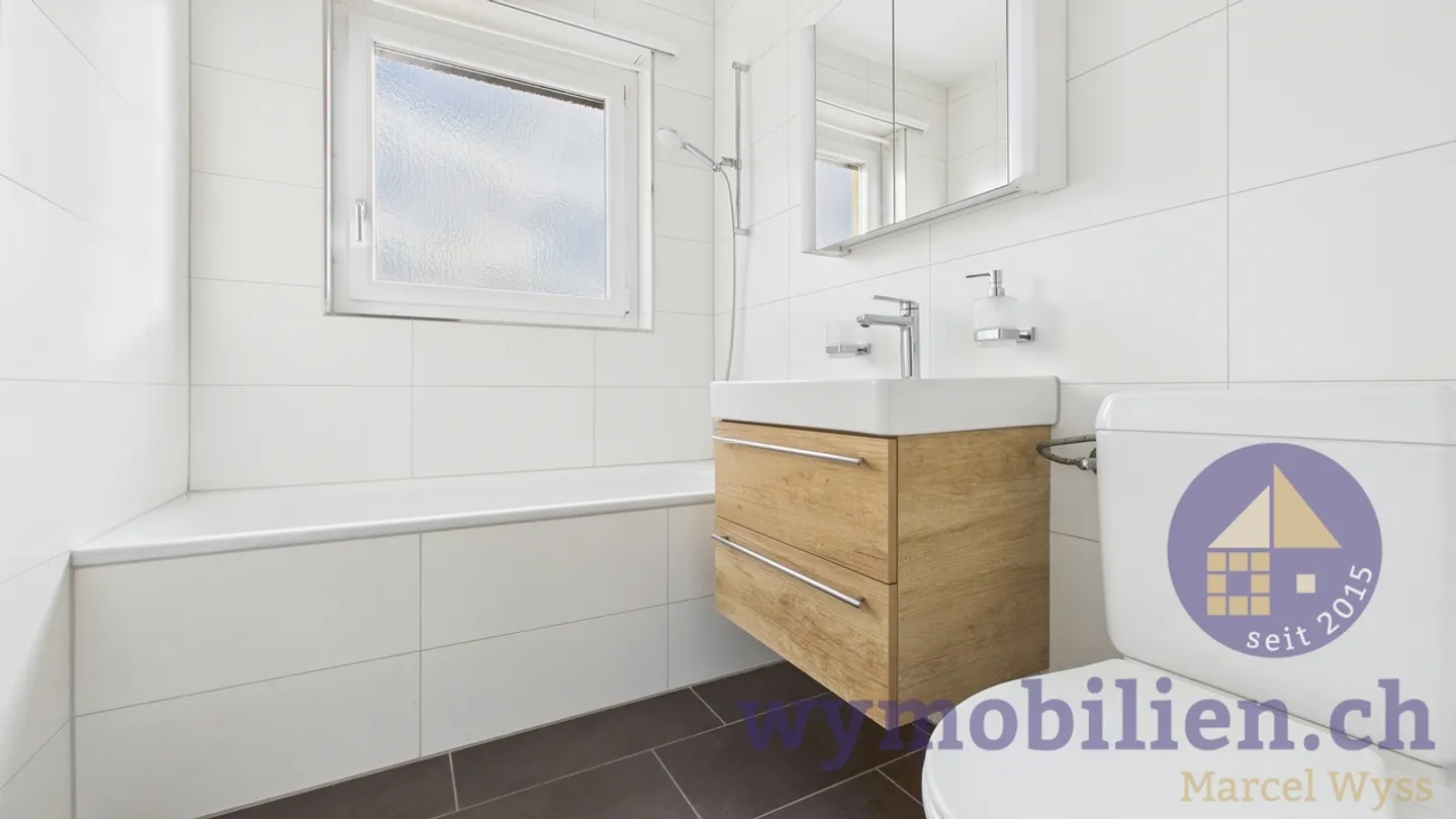 Maisonette di 4,5 stanze a Oberönz – Comprare è più economico che affittare! - Foto 7 di 12