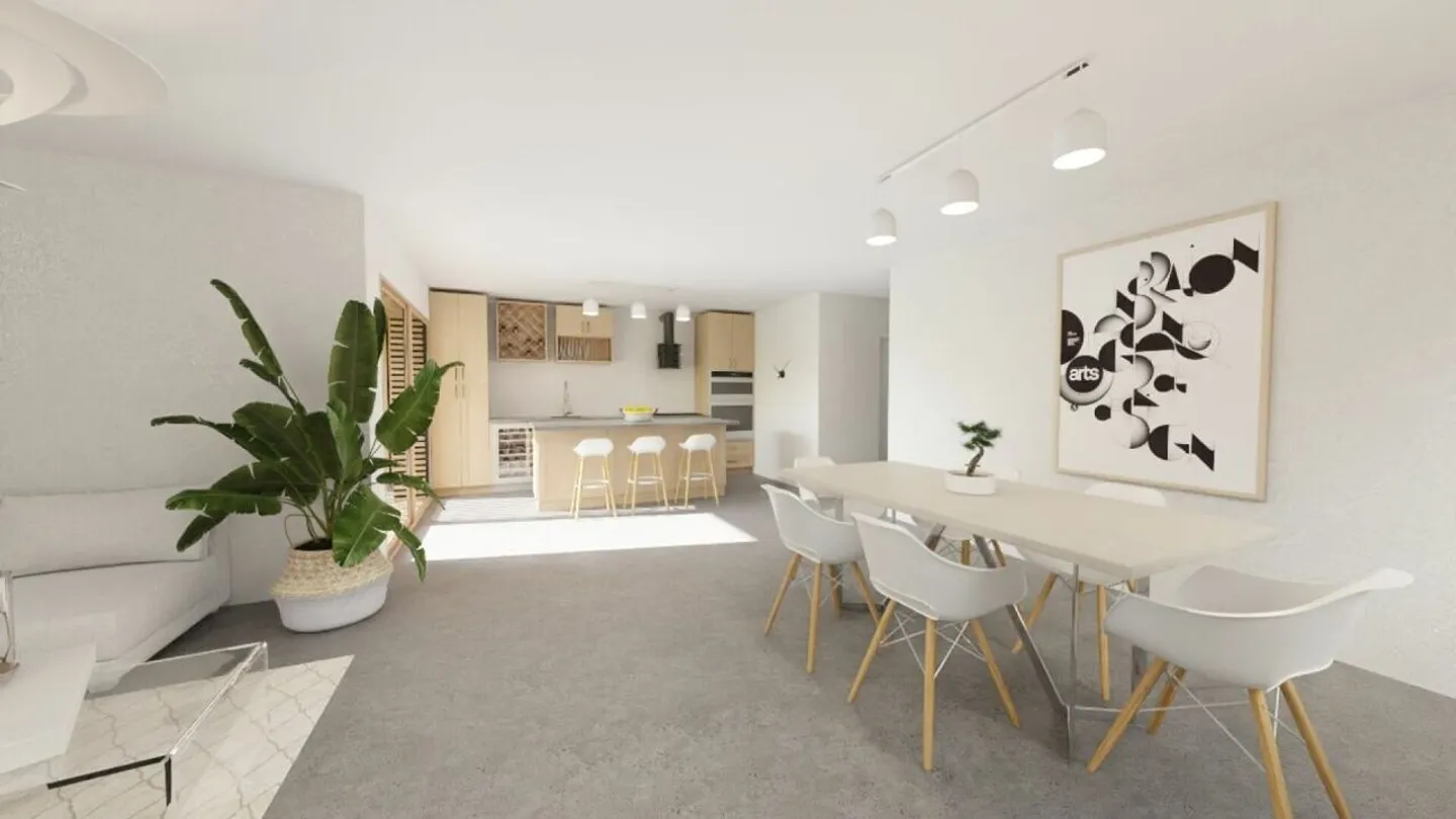 Wohnung kaufen - Foto 1 von 6