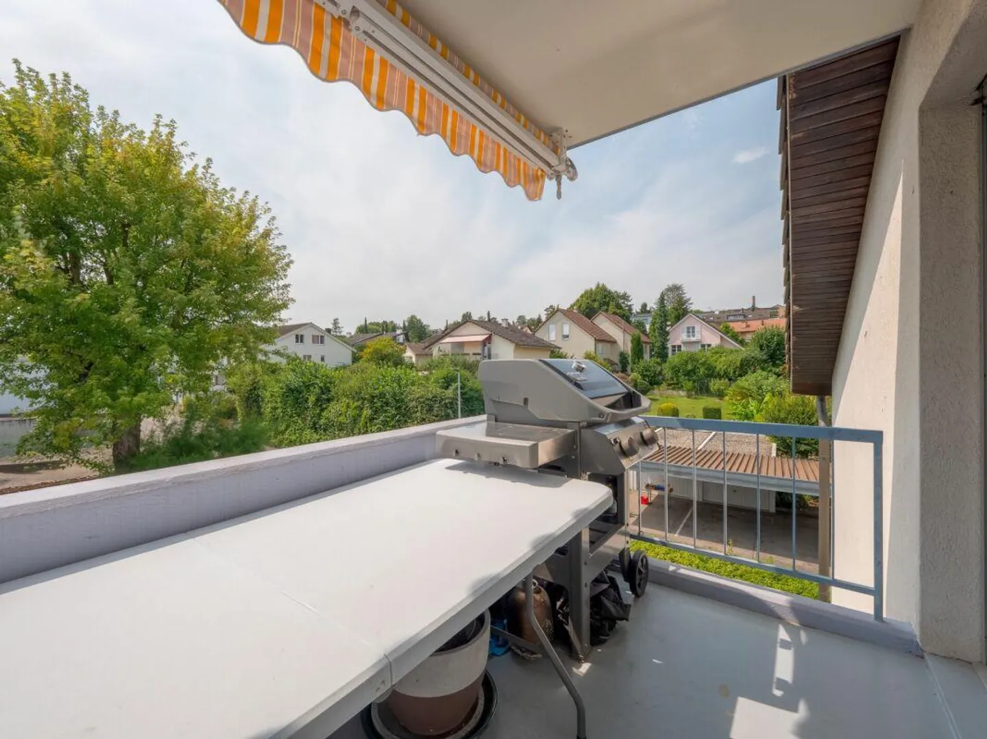 Moderne 3.5 Z' Dachwohnung mit 1 Aussenparkplatz - Foto 11 von 12