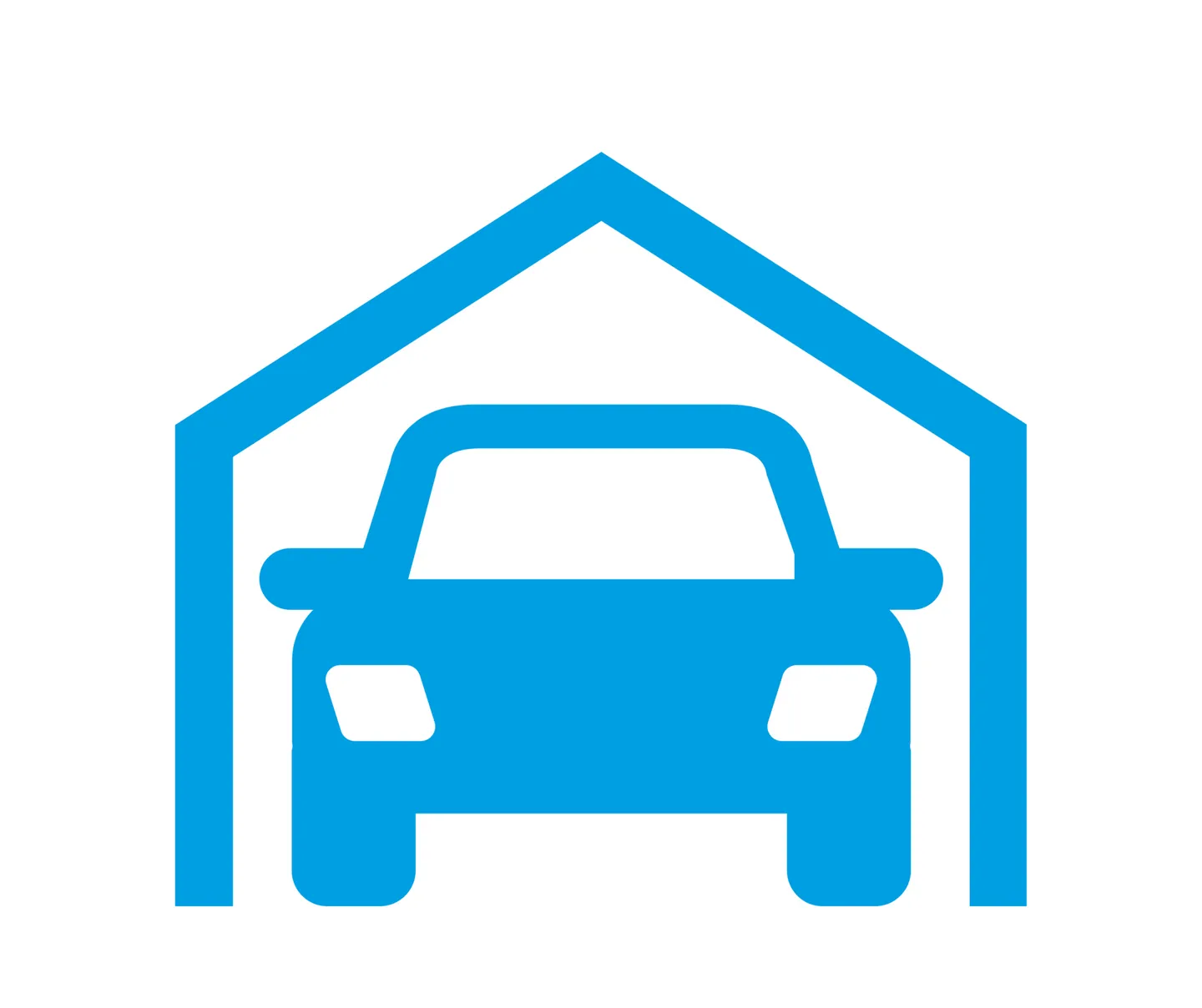 Individual garage for rent - Photo 1 of 1