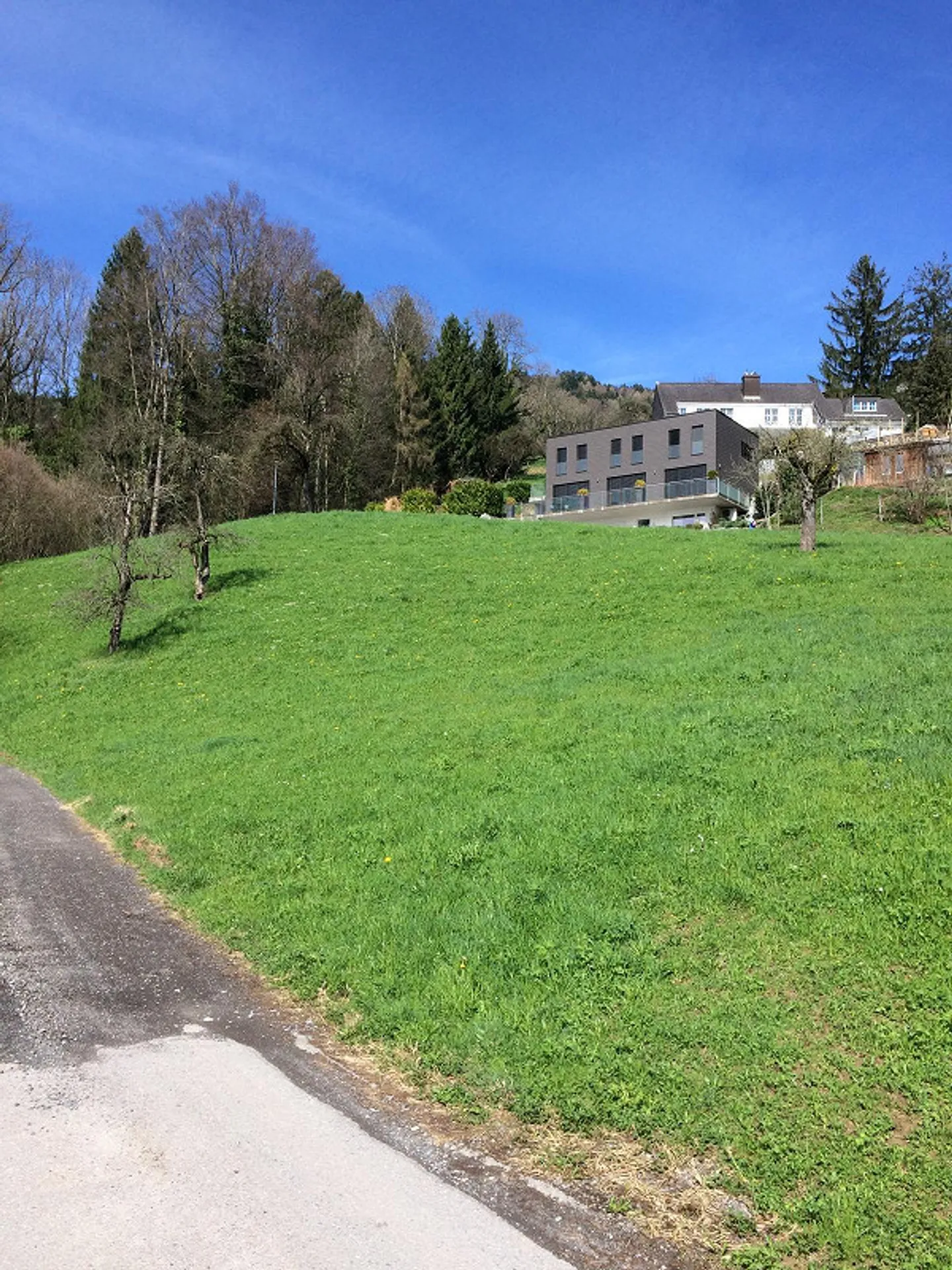 Attractive building plot in Marbach SG - Photo 3 of 7