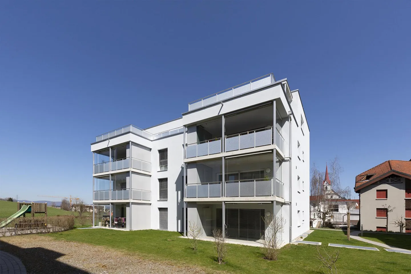Diaspora room for rent in Pfaffnau! - Photo 1 of 2