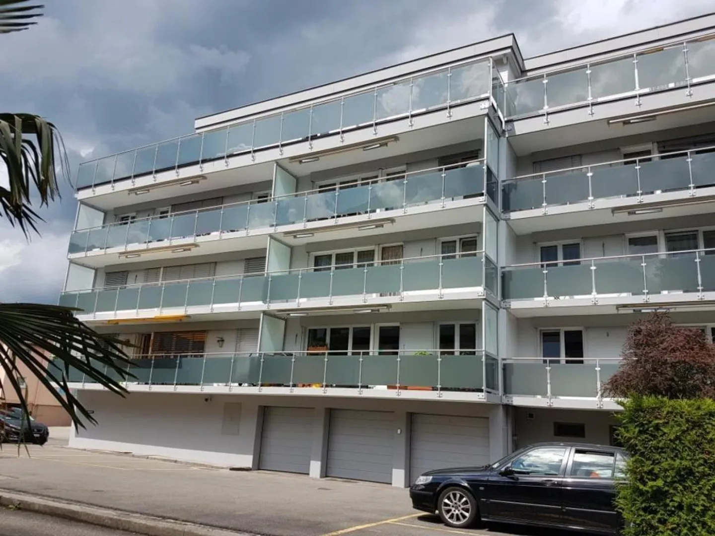 Appartamento luminoso vicino al centro di Altdorf - Foto 1 di 9