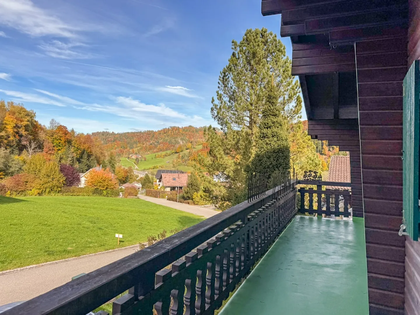 Der Traum vom eigenen Chalet geht in Erfüllung! - Foto 3 von 10