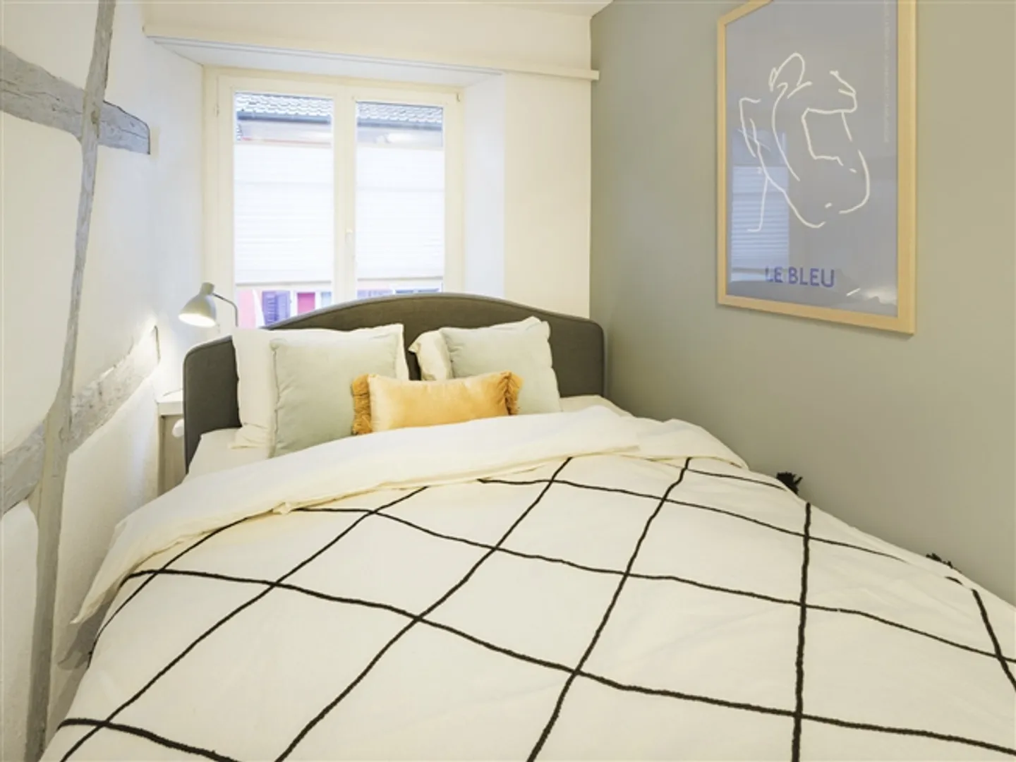 Appartamento 2 locali a Steckborn (TG), arredato - Foto 4 di 8