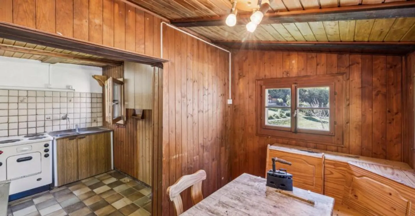 Chalet in Mayens de Chamoson - View & Potential - Photo 3 of 9