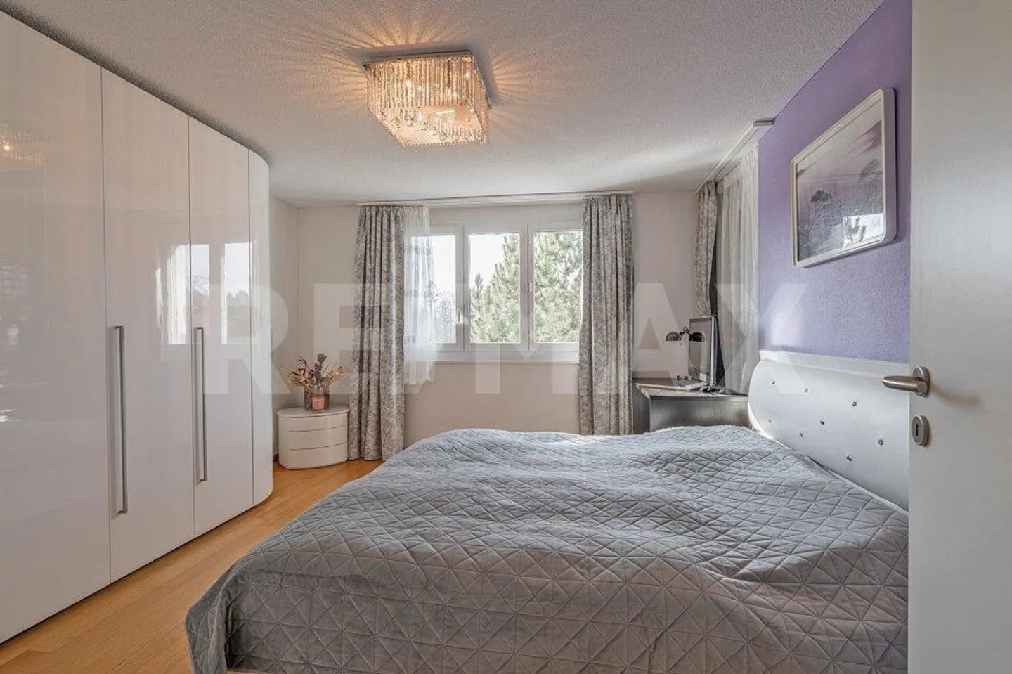 Appartamento moderno di 4,5 locali al piano terra con patio - Foto 10 di 11