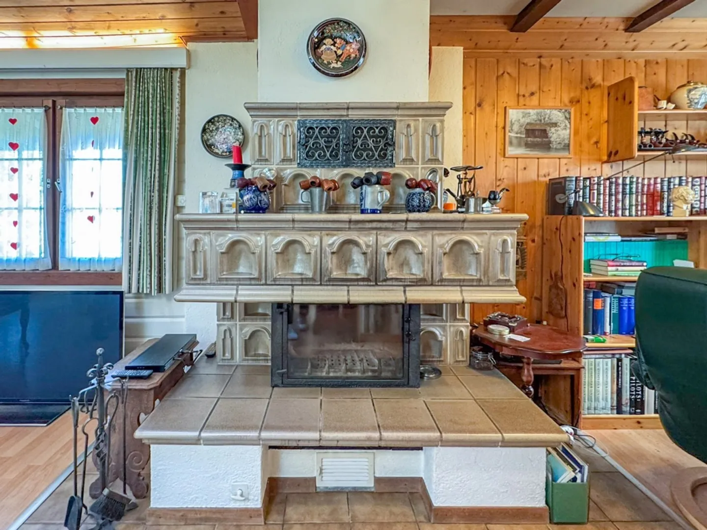 Der Traum vom eigenen Chalet geht in Erfüllung! - Foto 7 von 10