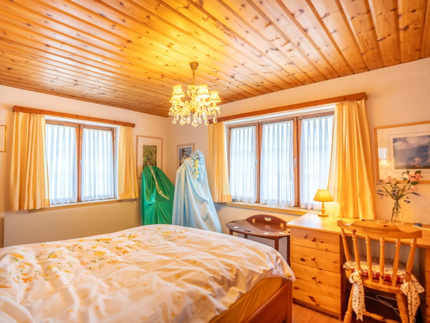 Der Traum vom eigenen Chalet geht in Erfüllung! - Foto 8 von 10