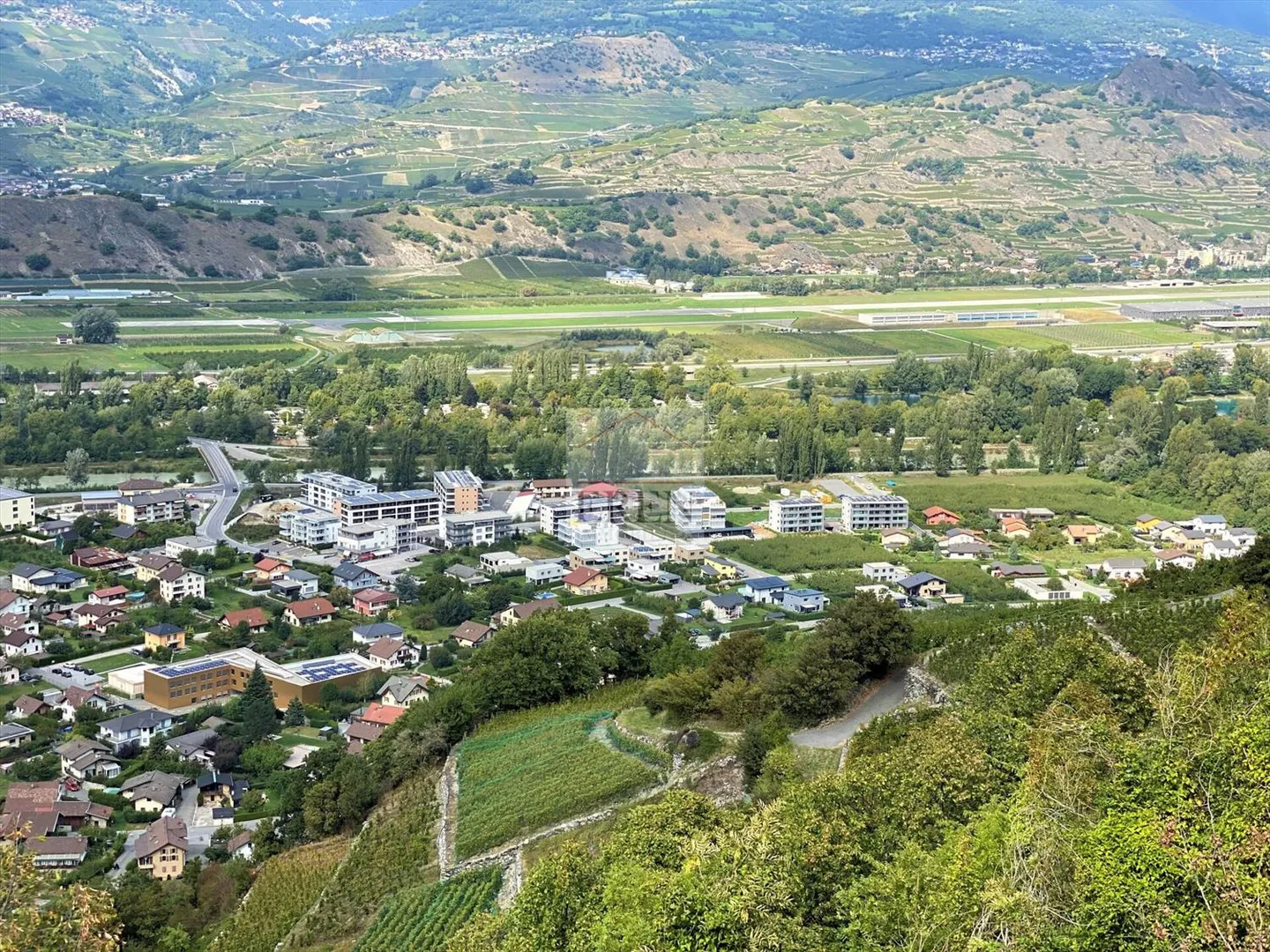 Appartamento 3,5 locali con terrazza di 17 m2 - Foto 13 di 13