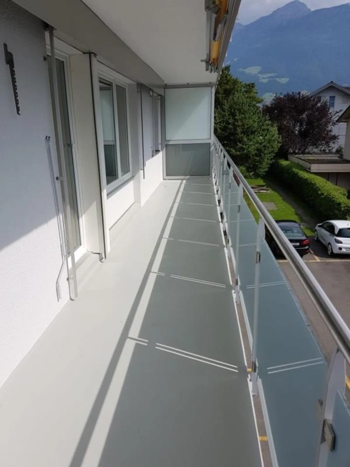 Appartamento luminoso vicino al centro di Altdorf - Foto 9 di 9