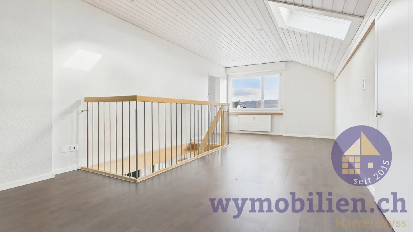 Maisonette di 4,5 stanze a Oberönz – Comprare è più economico che affittare! - Foto 9 di 12