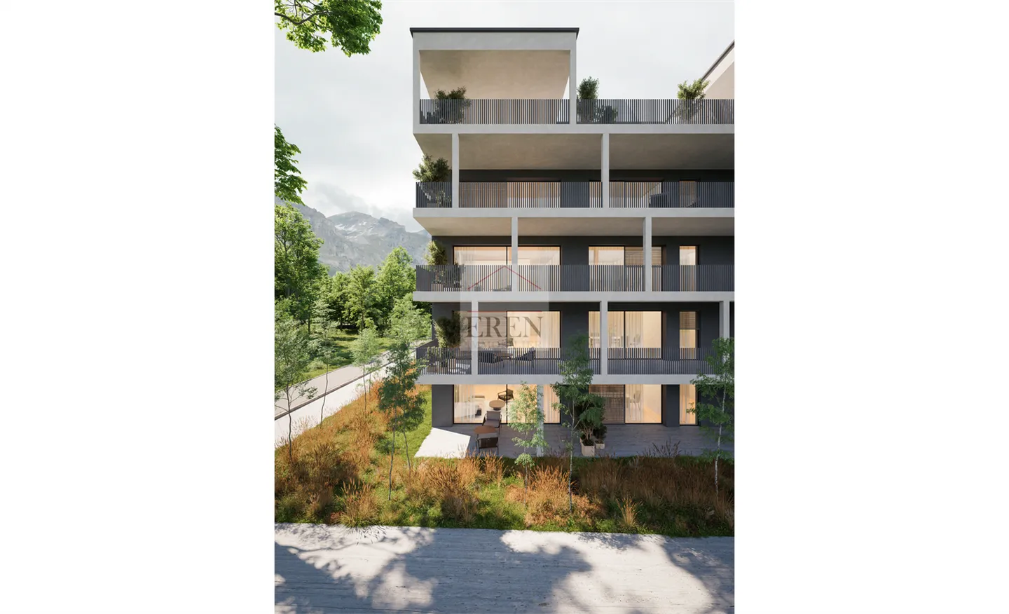 Appartamento 3,5 locali con terrazza di 17 m2 - Foto 7 di 13