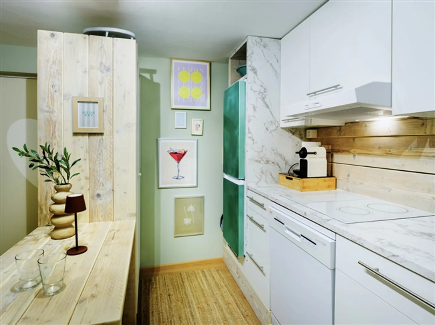 Appartamento 2 locali a Steckborn (TG), arredato - Foto 5 di 8