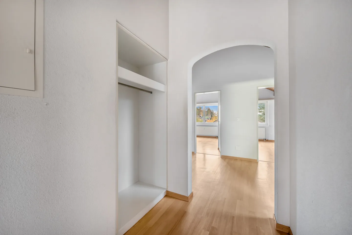 Penthouse avec cheminée - limité jusqu'au 30.06.2027 - Photo 11 sur 12