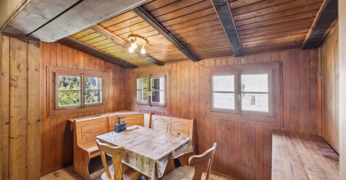 Chalet in Mayens de Chamoson - View & Potential - Photo 7 of 9