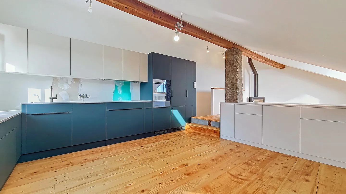 Beautiful renovated winegrower's house with view and absolute calm! - Photo 7 of 16