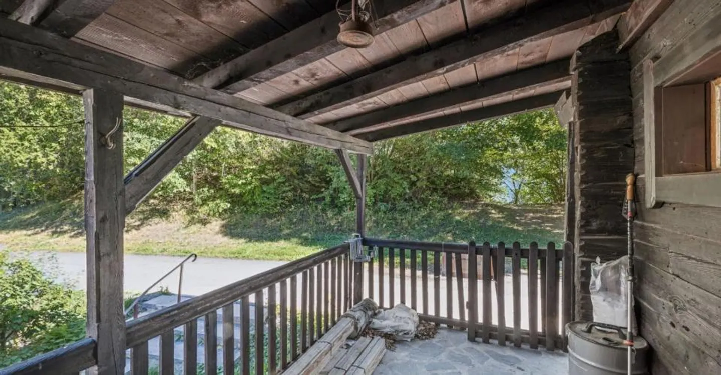 Chalet in Mayens de Chamoson - View & Potential - Photo 8 of 9