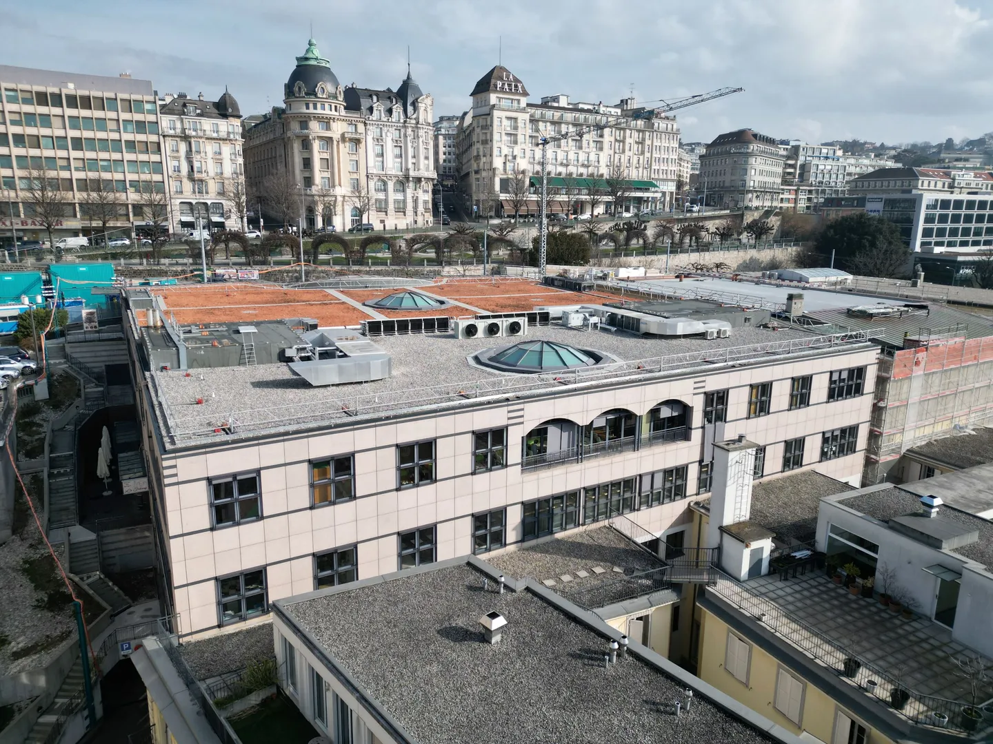 Renovierte Bürofläche in Lausanne - Foto 6 von 8