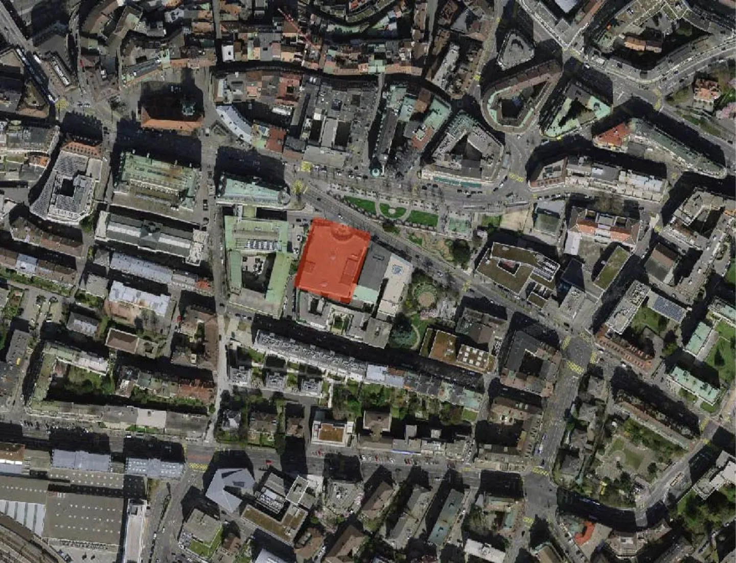 Renovierte Bürofläche in Lausanne - Foto 7 von 8