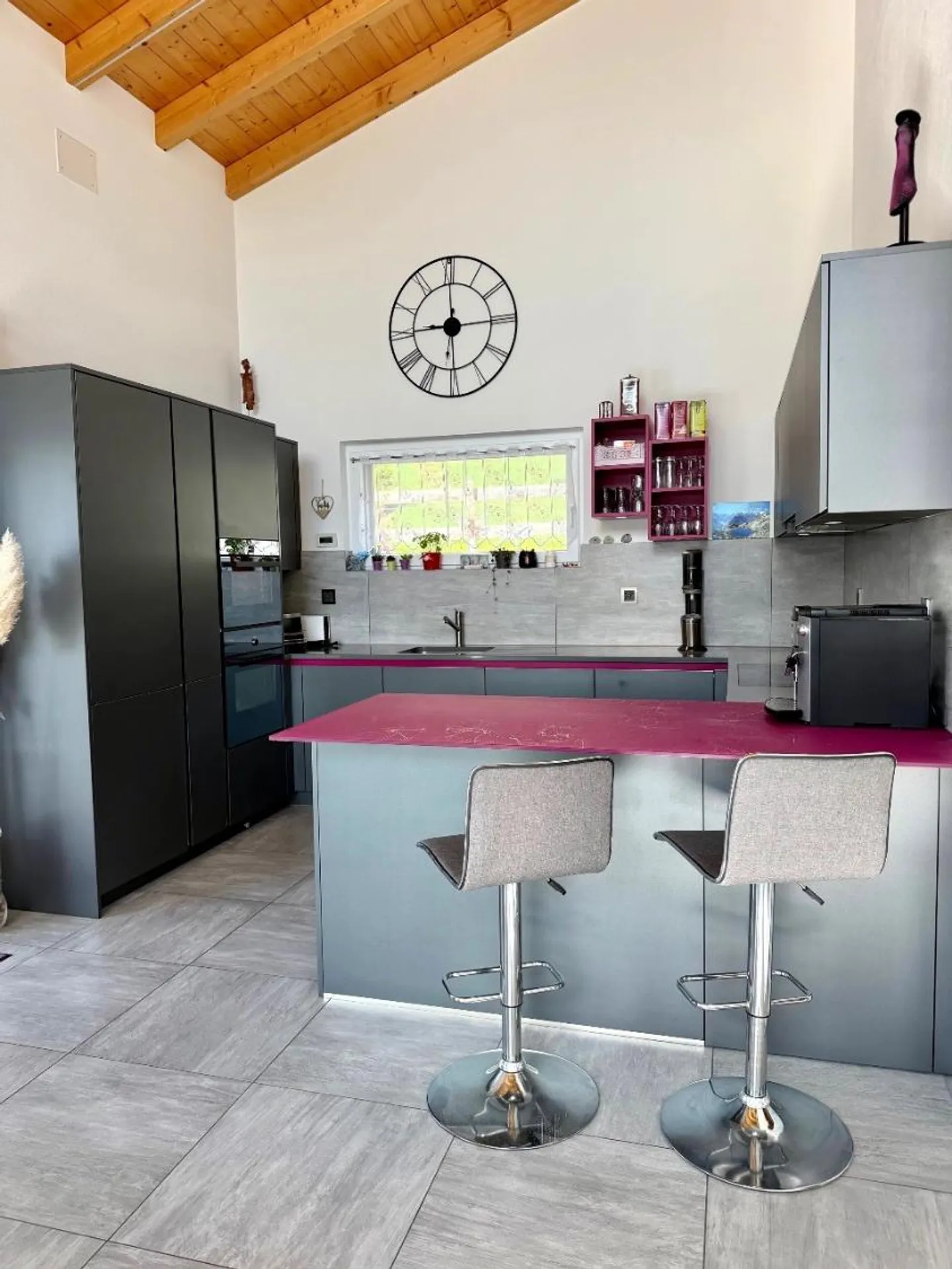 Charmante Villa in Mayens-de-Chamoson - Foto 12 von 13