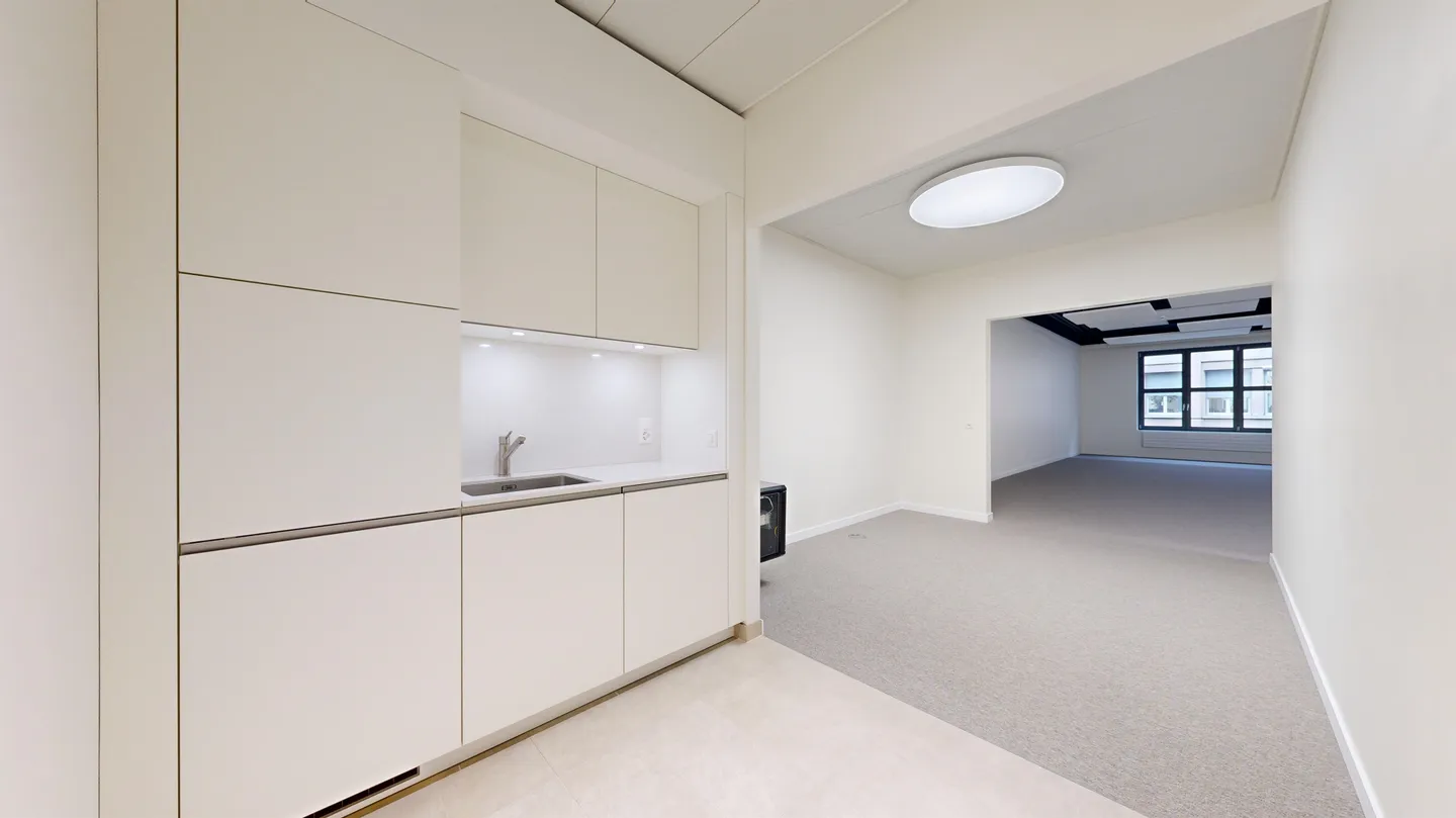 Renovierte Bürofläche in Lausanne - Foto 3 von 8