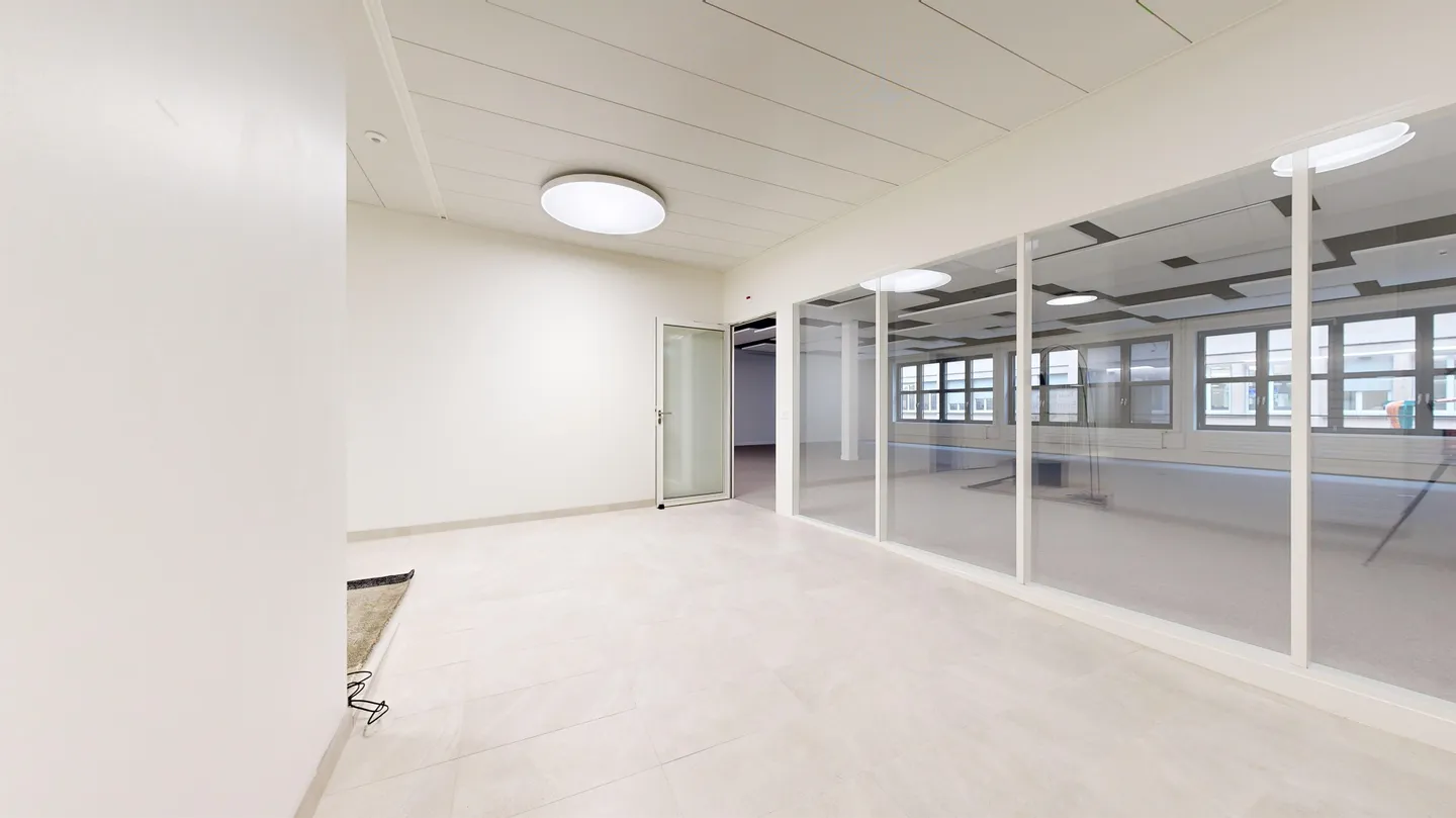 Renovierte Bürofläche in Lausanne - Foto 4 von 8