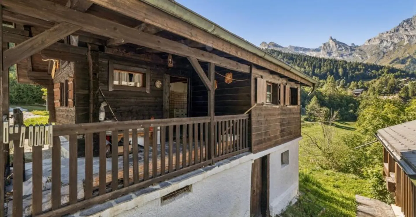 Chalet in Mayens de Chamoson - View & Potential - Photo 9 of 9