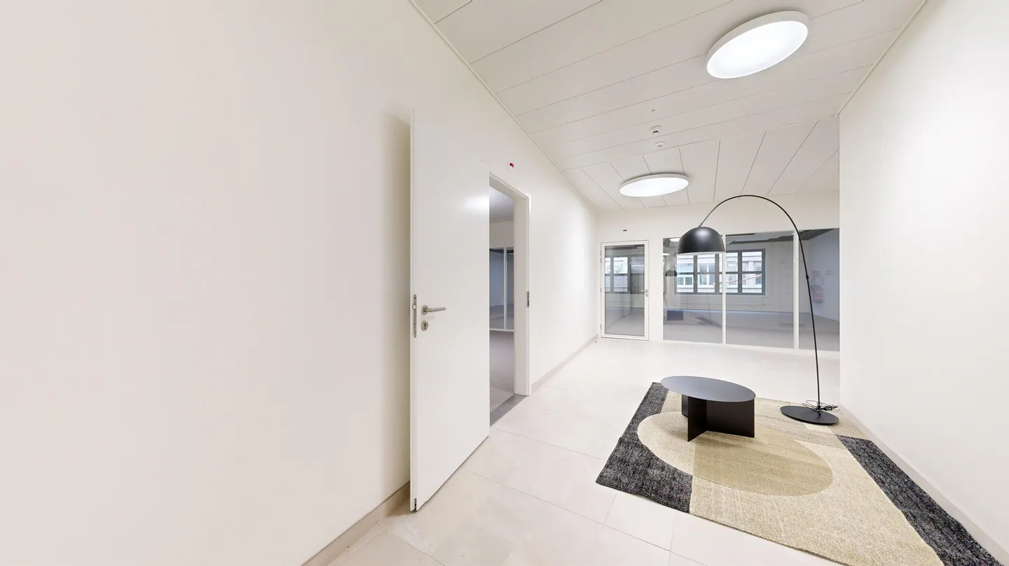 Renovierte Bürofläche in Lausanne - Foto 5 von 8