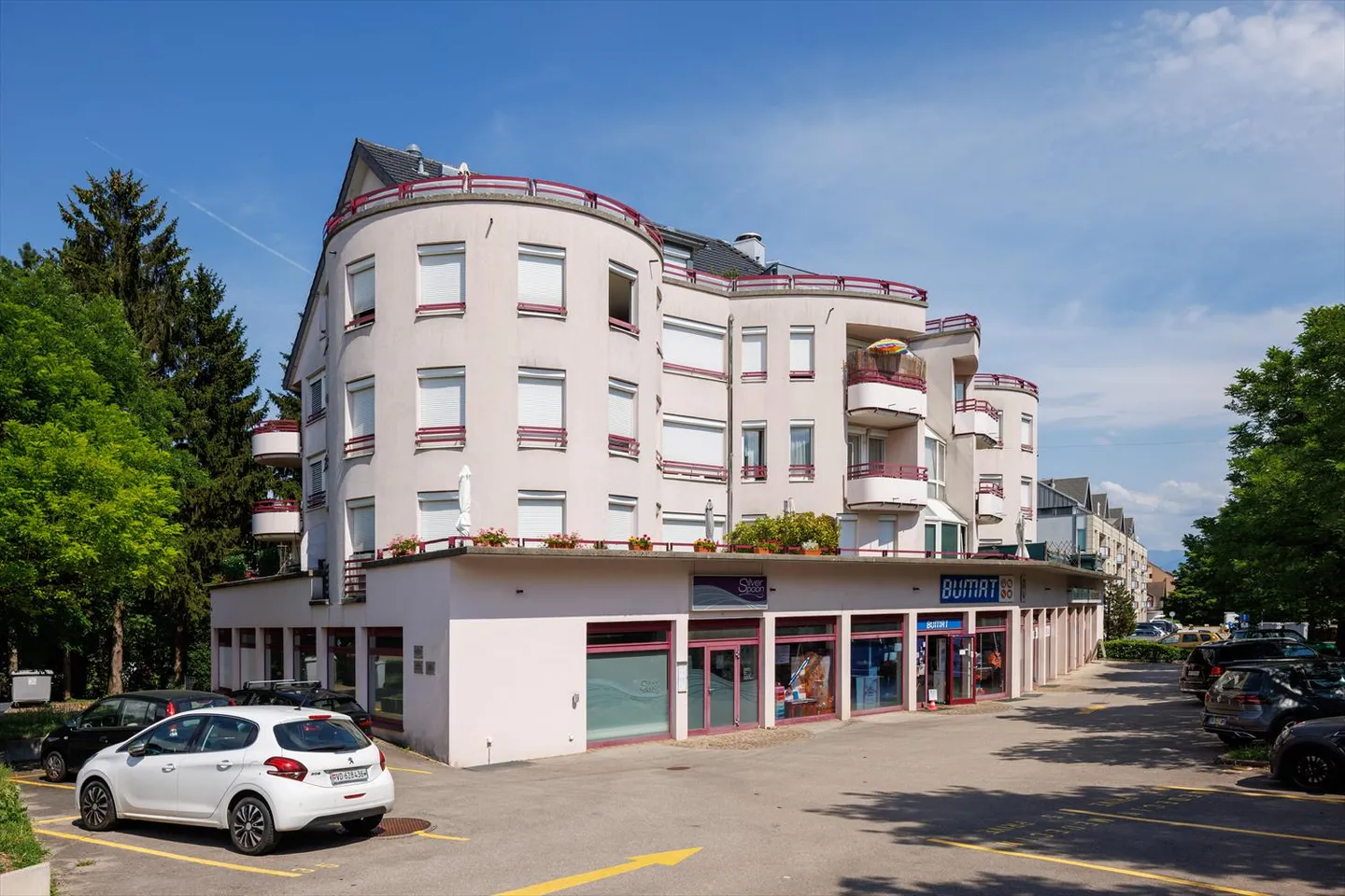 Place souterraine - Photo 1 sur 4