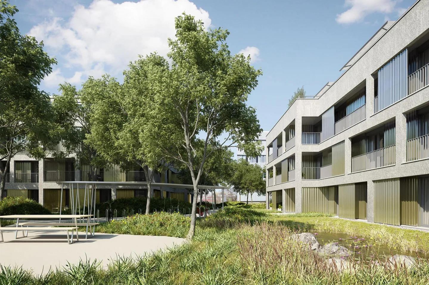 Nuovo progetto di costruzione nel parco residenziale Martini - Foto 1 di 4