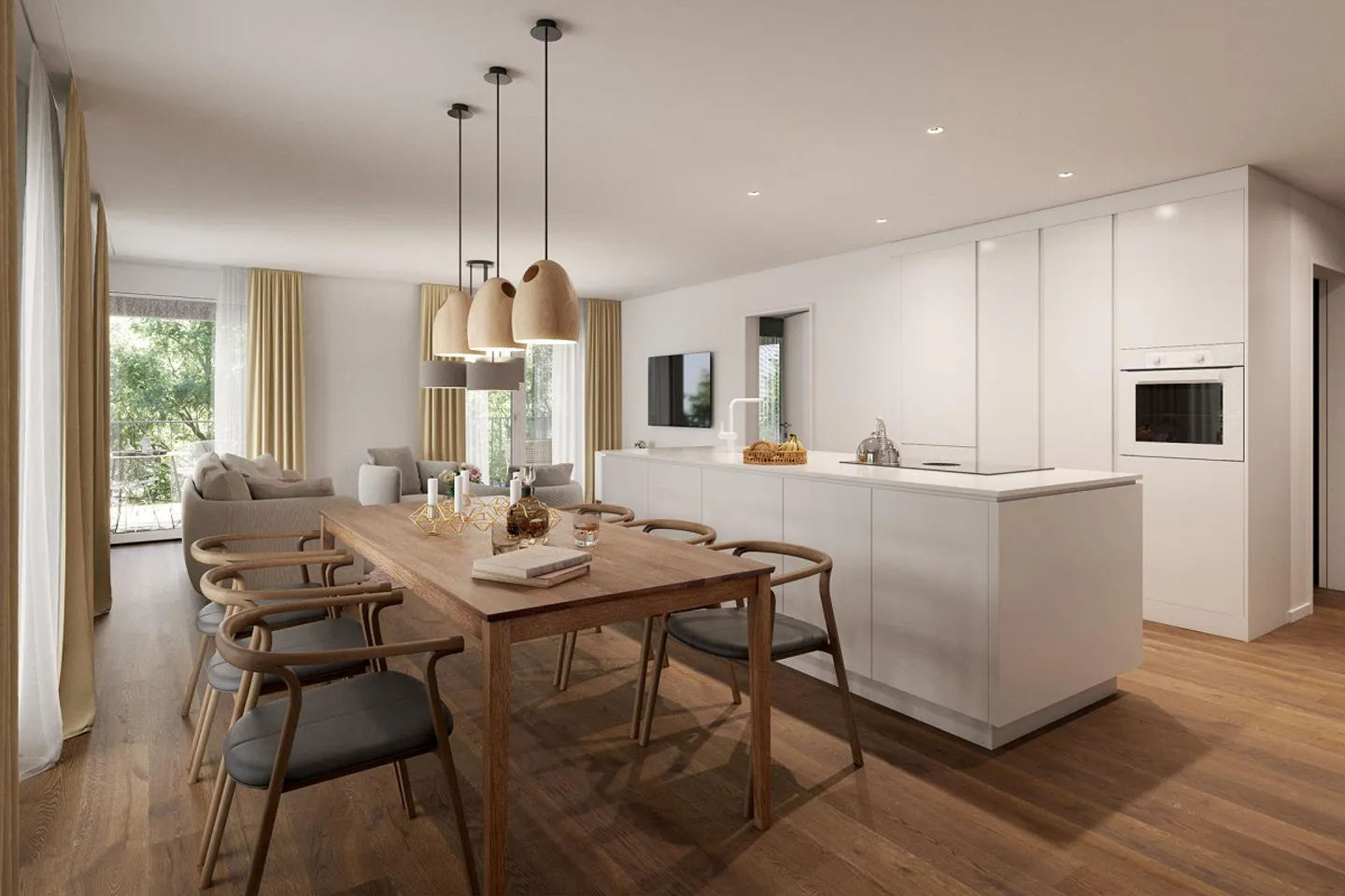 Nuovo progetto di costruzione nel parco residenziale Martini - Foto 3 di 4
