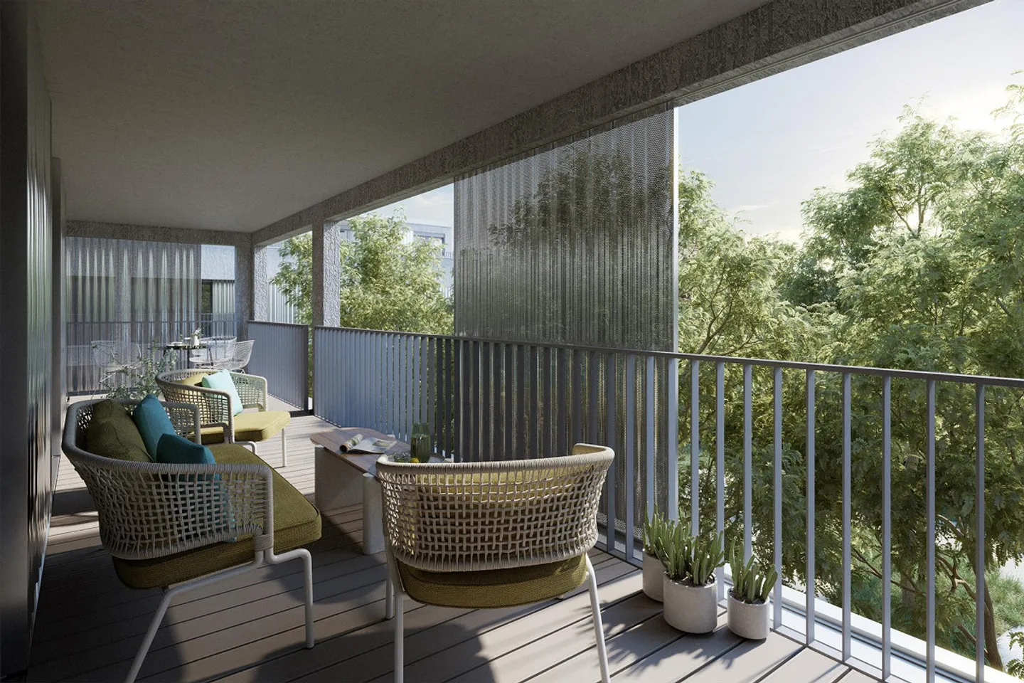 Nuovo progetto di costruzione nel parco residenziale Martini - Foto 4 di 4