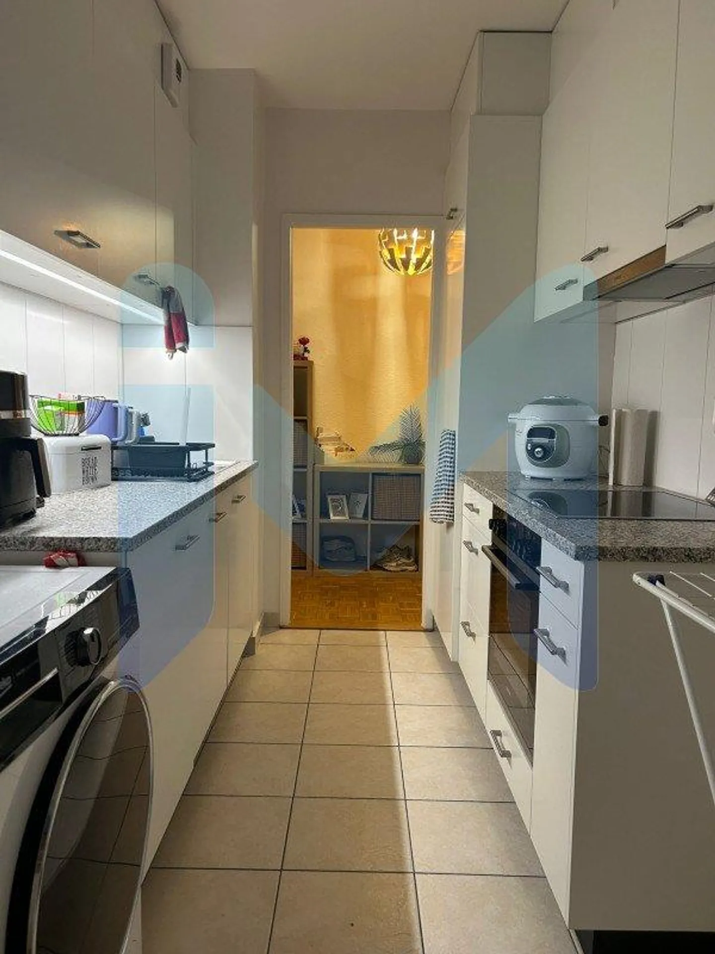 Appartement lumineux de 3 pièces à Onex - Photo 2 sur 6