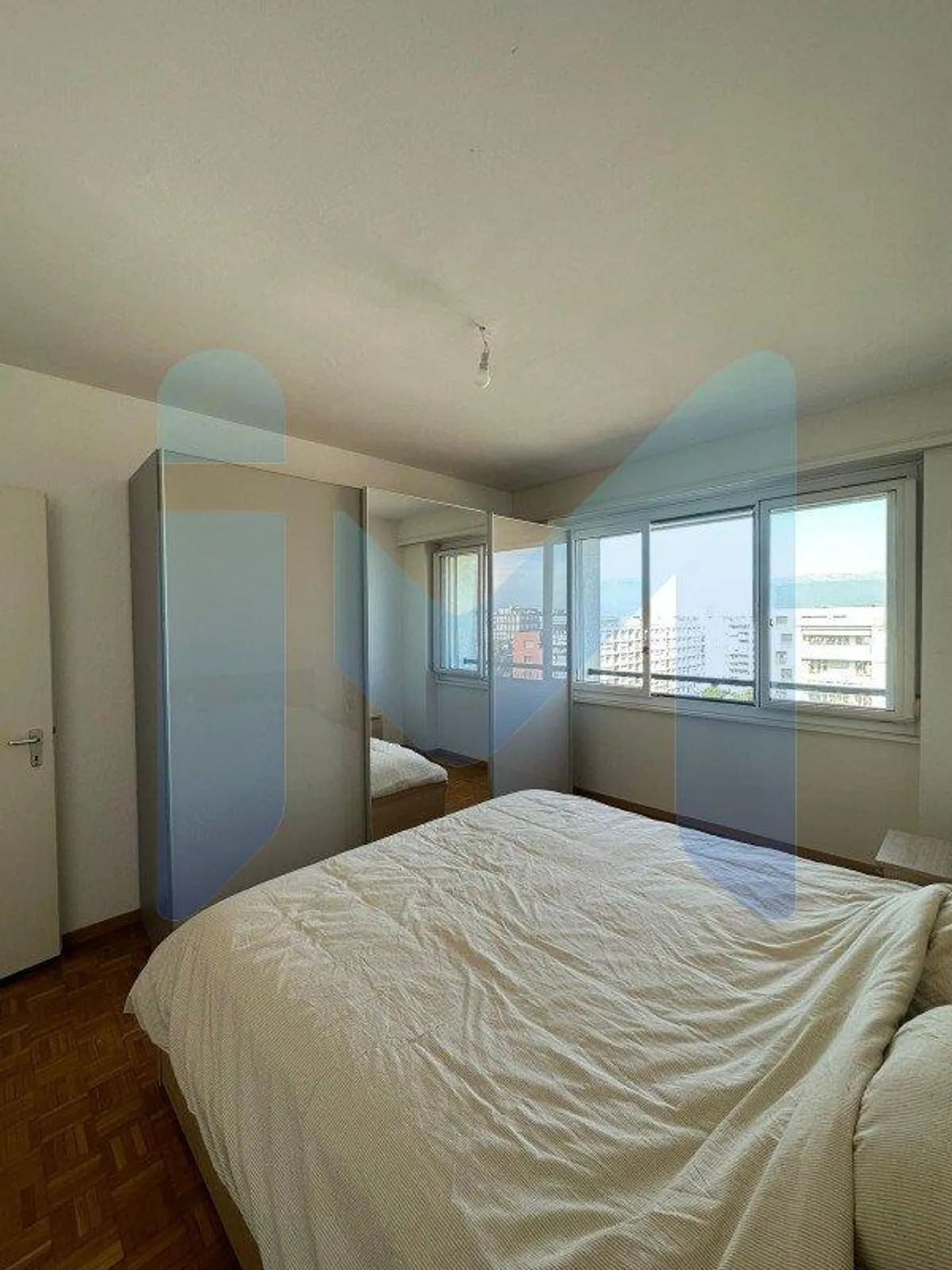 Appartement lumineux de 3 pièces à Onex - Photo 4 sur 6