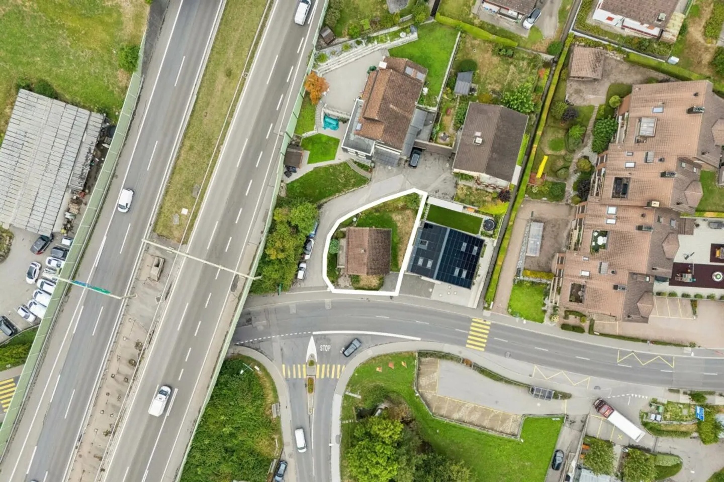 329 m² Building Land in WG3 with Existing Property and Development Opportunities - Photo 3 of 9