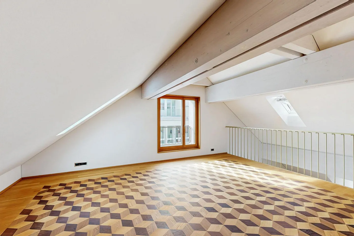 Charmante Maisonette in Baden - Foto 6 von 10